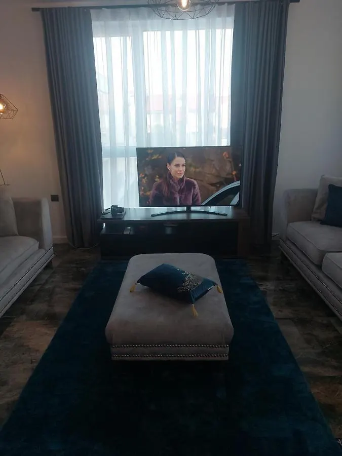 Skarabey Park Apartment Sarafovo Burgas