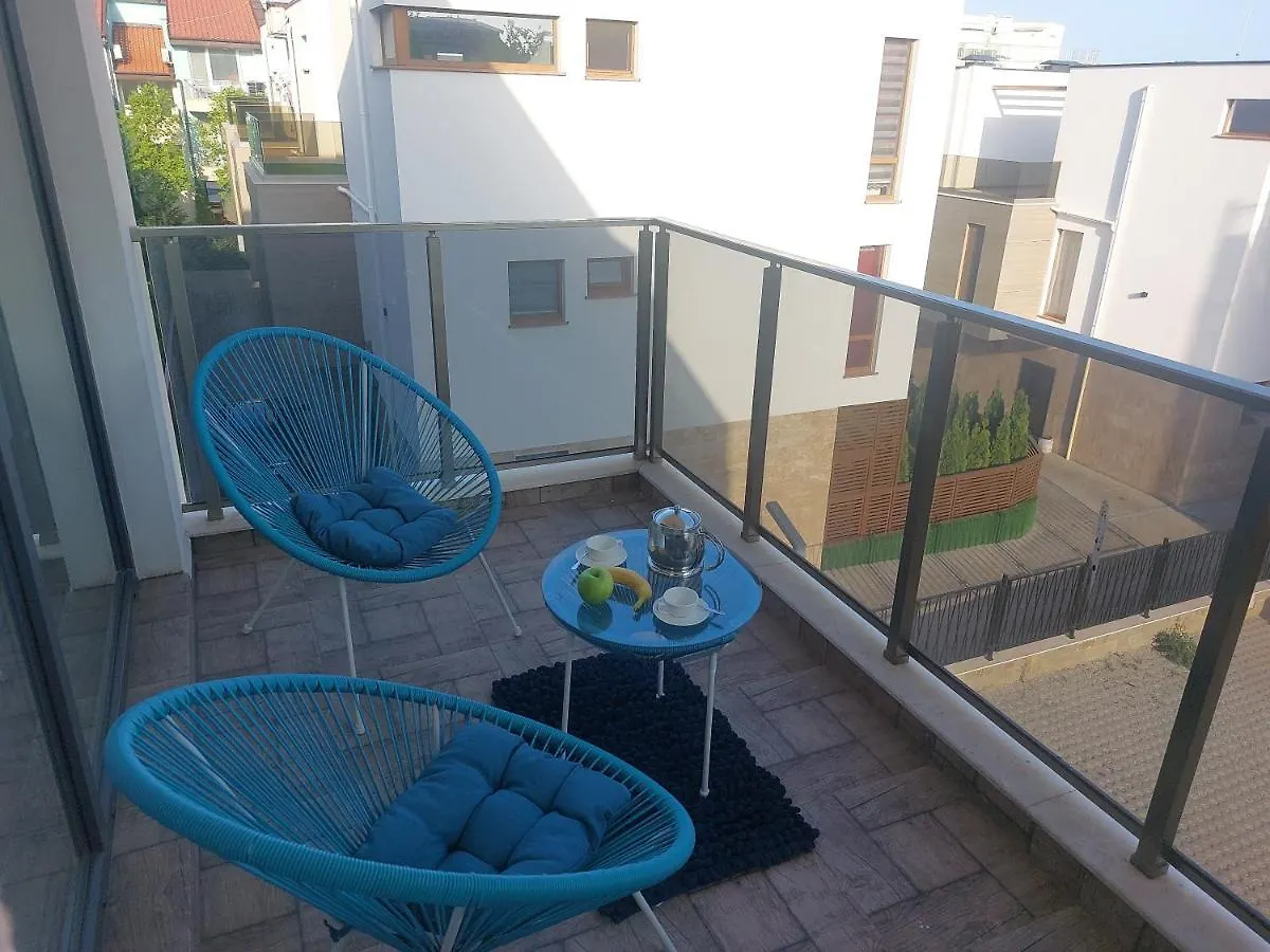 Skarabey Park Apartment Sarafovo Burgas
