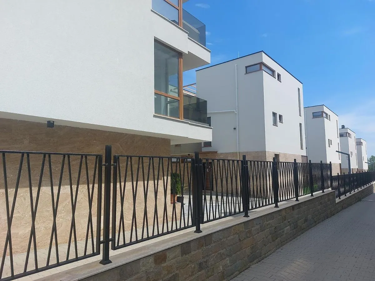 Skarabey Park Apartment Sarafovo Burgas Bulgaria