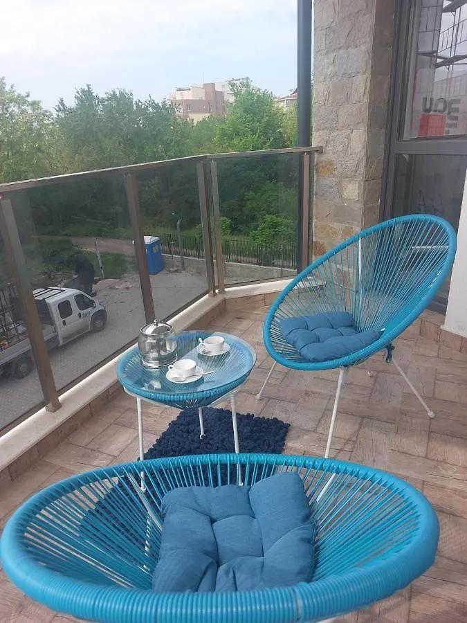 Skarabey Park Apartment Sarafovo Burgas
