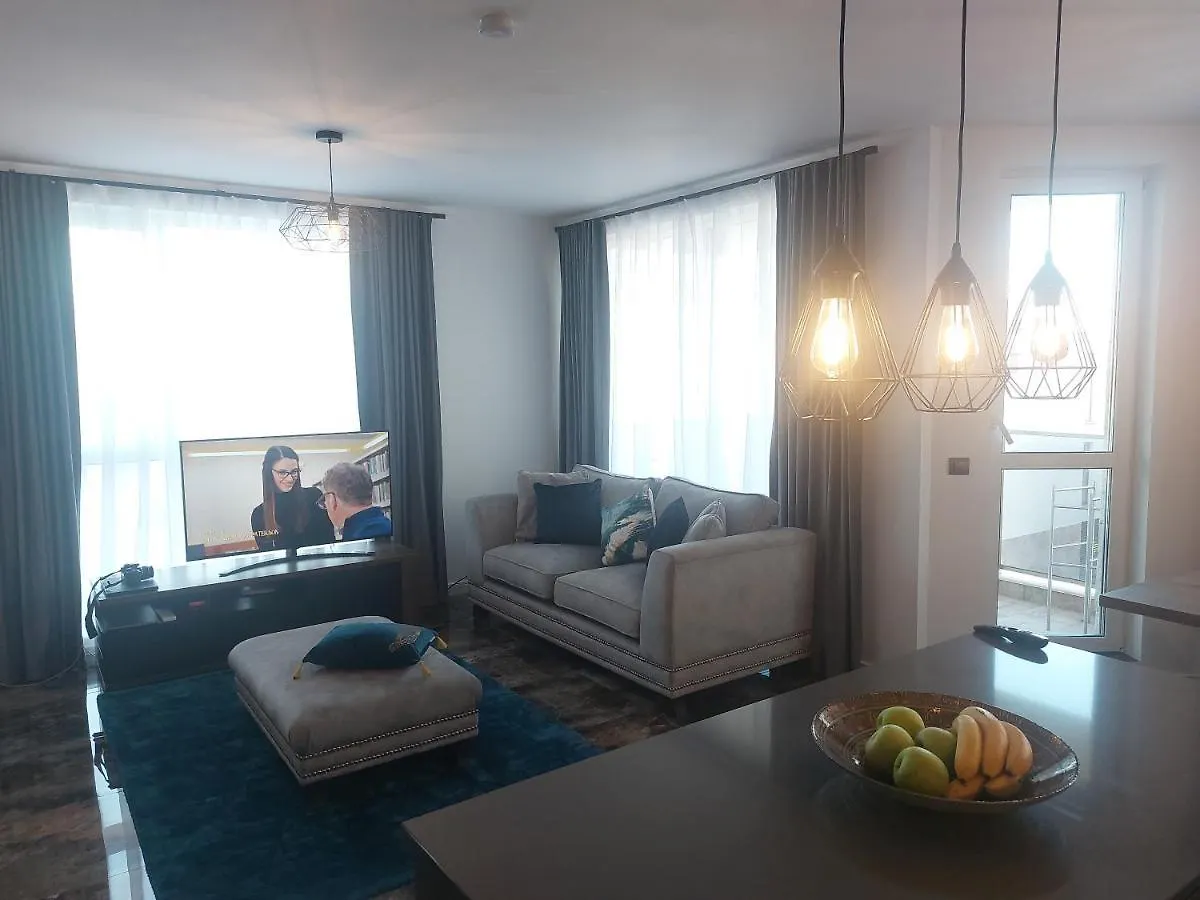Skarabey Park Apartment Sarafovo Burgas