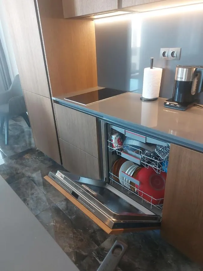 Skarabey Park Apartment Sarafovo Burgas 0*,  Bulgaria