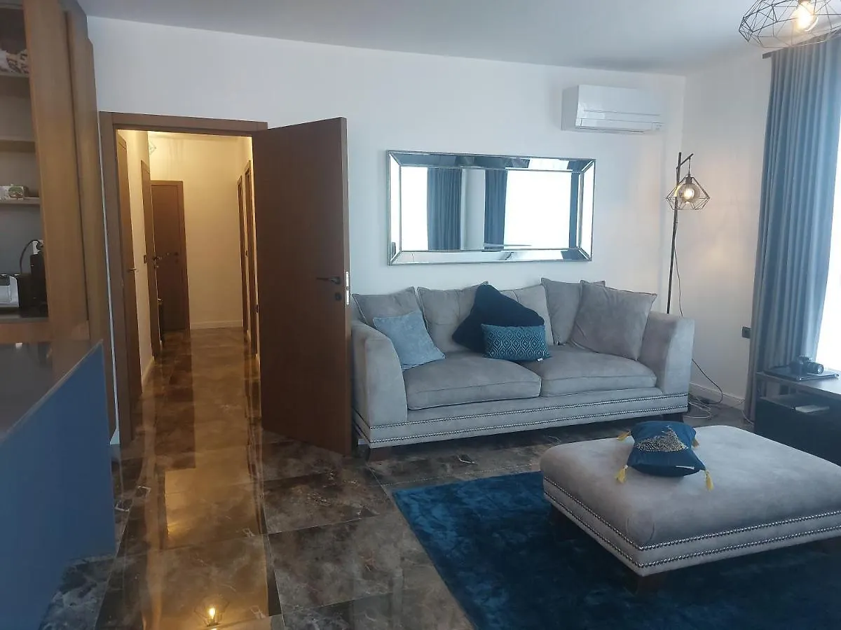Skarabey Park Apartment Sarafovo Burgas