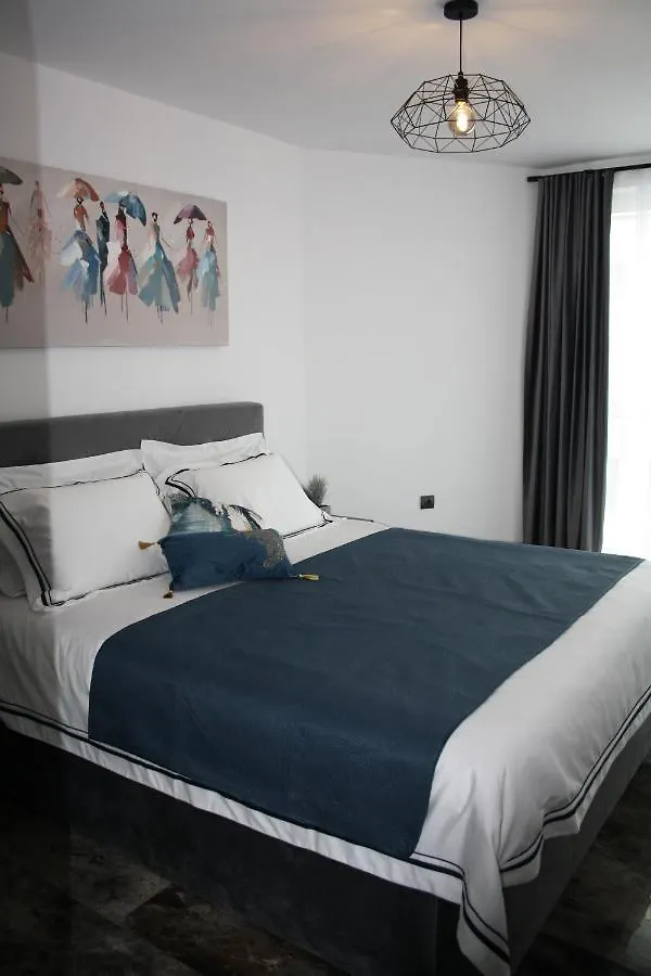 Skarabey Park Apartment Sarafovo Burgas