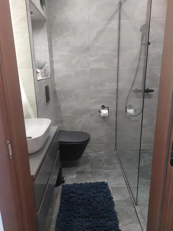 Skarabey Park Apartment Sarafovo Μπουργκάς