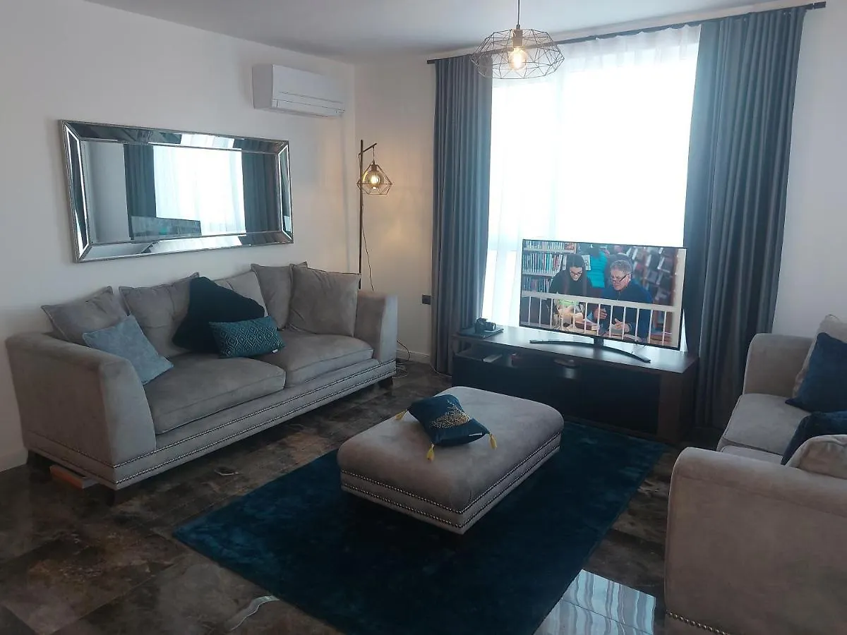Skarabey Park Apartment Sarafovo Μπουργκάς