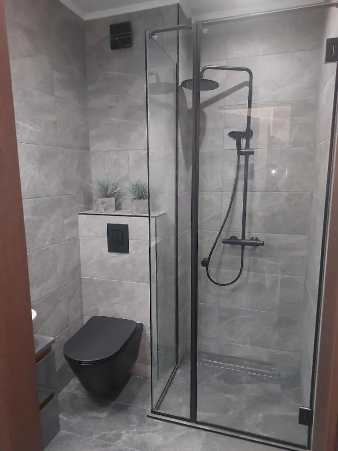 Skarabey Park Apartment Sarafovo Μπουργκάς
