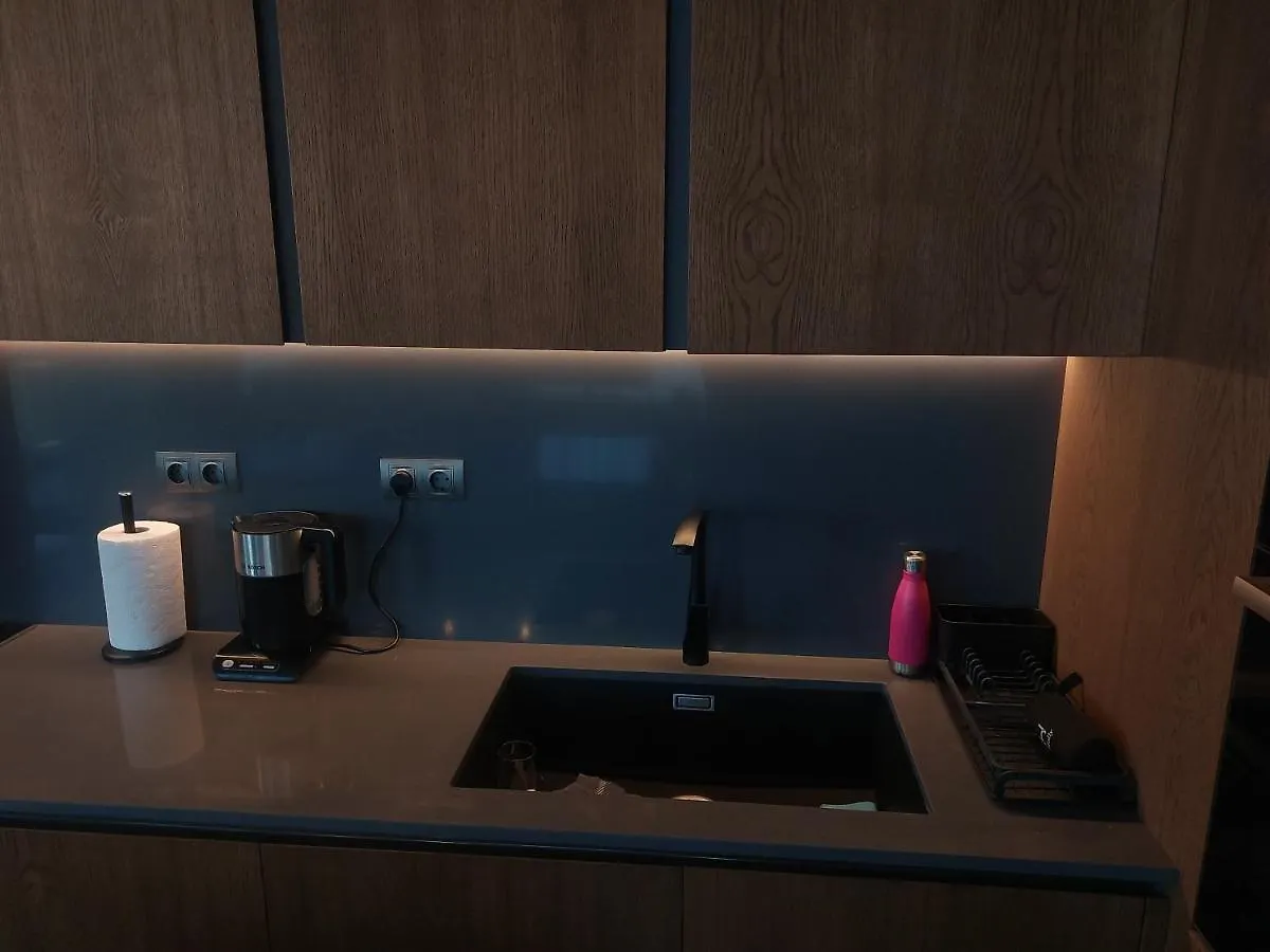 Skarabey Park Apartment Sarafovo Μπουργκάς 0*,