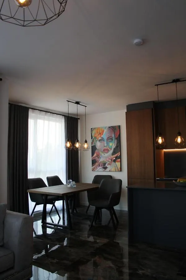 Skarabey Park Apartment Sarafovo Μπουργκάς