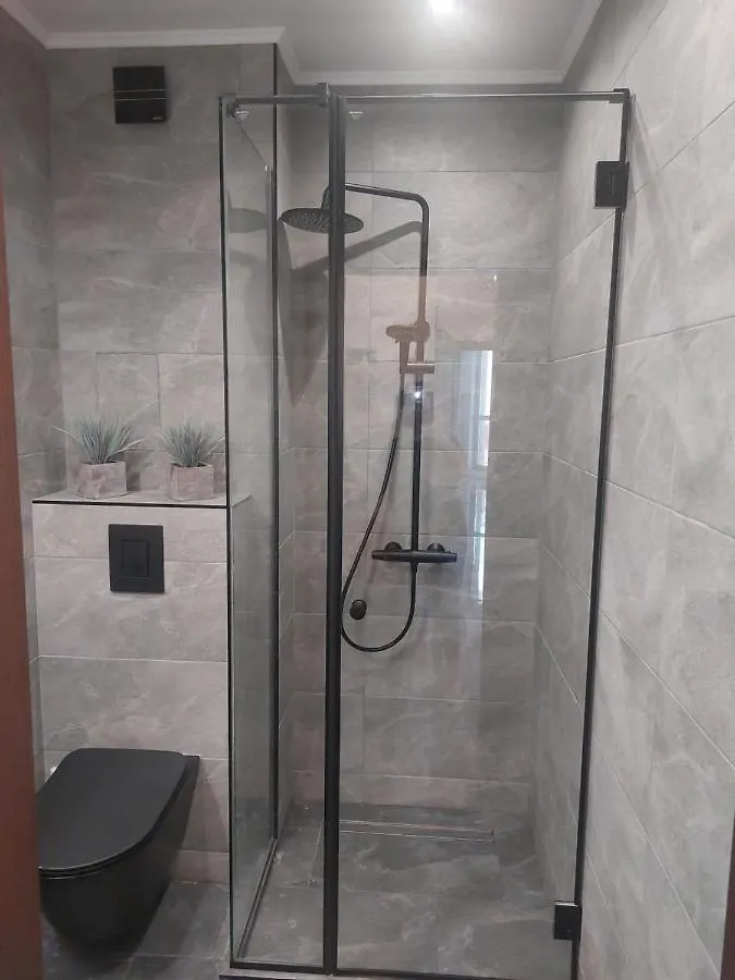 Skarabey Park Apartment Sarafovo Μπουργκάς